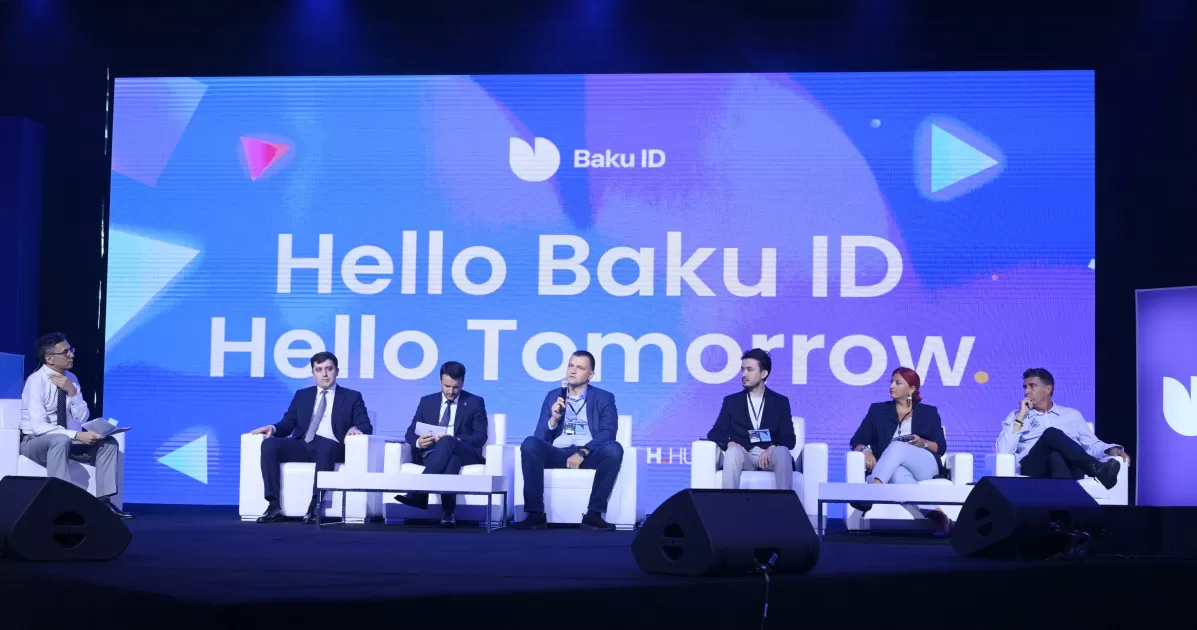 Tələbələrimiz “Baku ID” innovasiya festivalında layihələrini təqdim ediblər